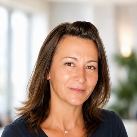 Katrin Paulack, Lager- und Logistikkoordinator