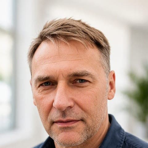 Sven Krause, Leiter Werkstattausrüstung · Außendienst